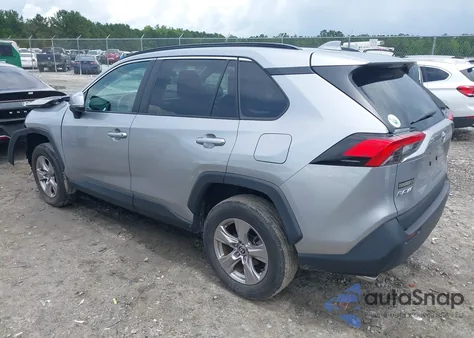 2022 Toyota Rav4 Xle from USA, damaged, VIN 2T3W1RFV6NC176814